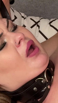Curvy Fetish Teen Gets Big Dick Ass Destroyed