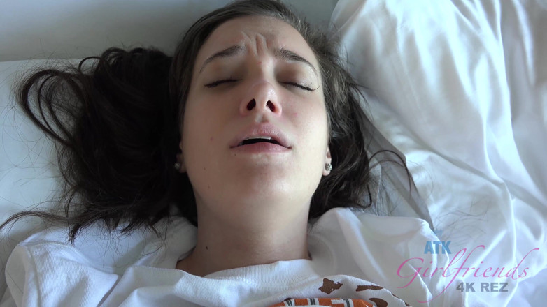 ATK Fans (Girlfriends): After Gia Smokes a Cigarette She Reaches Over to Suck...