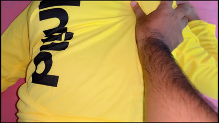 Amber Vicee: Yanıp sönmeyi teslim etmeye gelen kız atıldı.