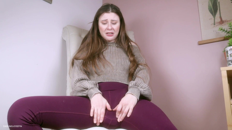 Darling Josefin: Trasformazione matrigna Futa! La matrigna si trasforma in un cervellone...