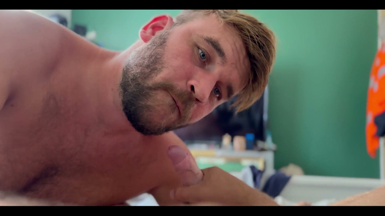 GlennandSonny: Éjaculation dans ma bouche