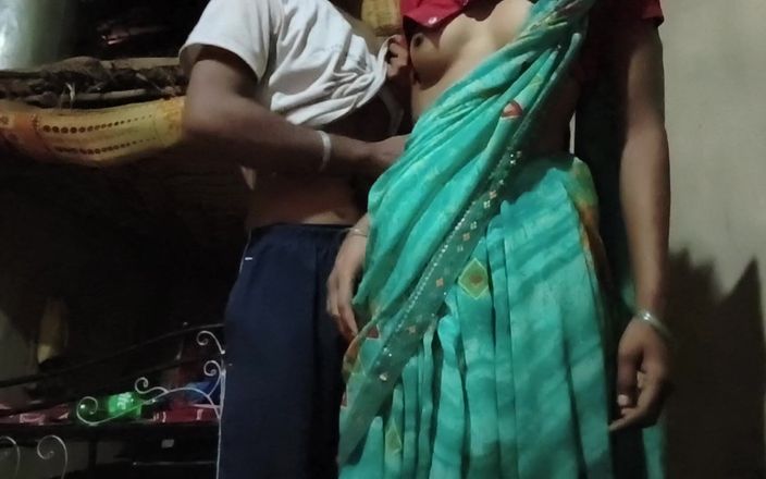 Poonambhabhi village: Devr и бхабхи XXX видео