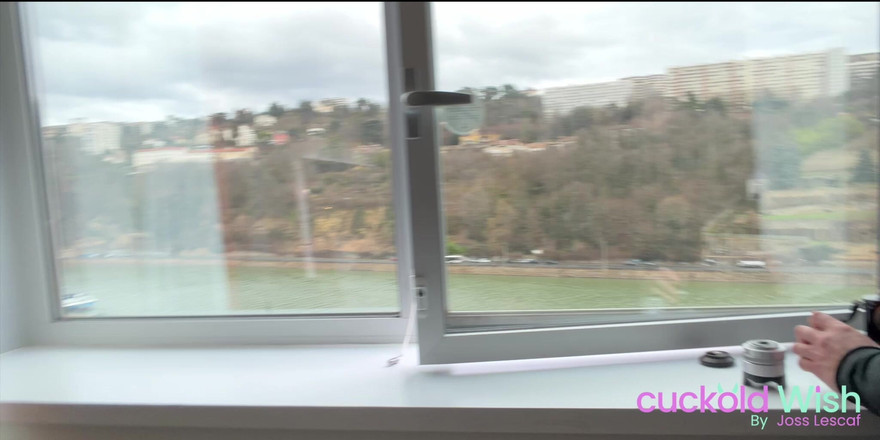 Joss for Cuckold wish: Gavat tom paola dbn ile birlikte karısı Charly Miller'ı sikmemi...