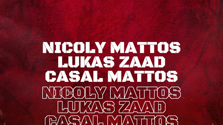 Nicoly Mattos: Pojď se mnou stříkat: Ona masturbuje a rozlije špínu!