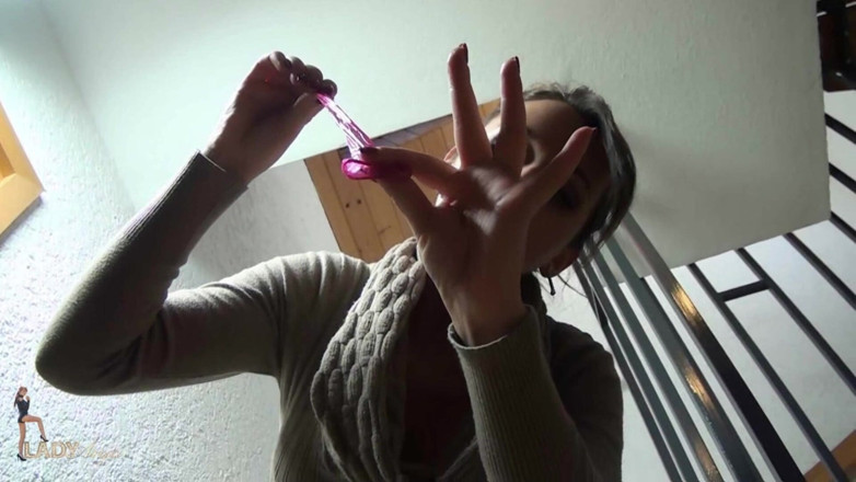 Lady Anja: Cuckold extrem