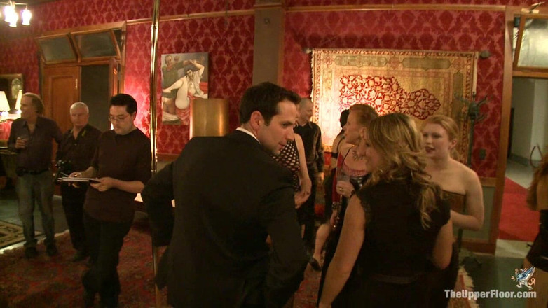 The Upper Floor by Kink: Art Unveiled