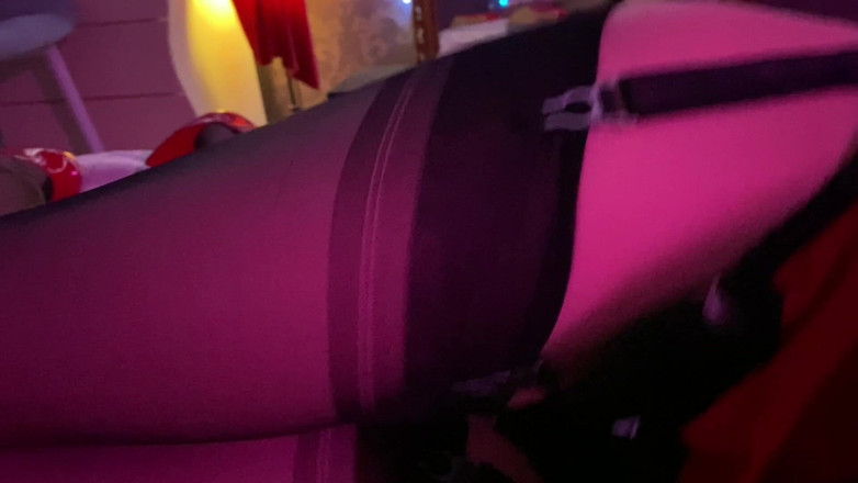 Slowly Tease: # 29 Perfektní sex v silonkách se sexy candy holkou