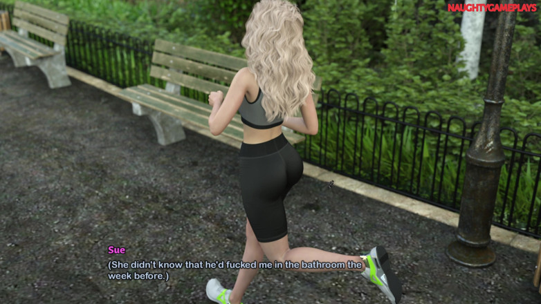 Naughty gameplays: My Bimbo Dream (part 26) by My bimbo Dream - Lonely &amp;phir kaamuk sauteli...
