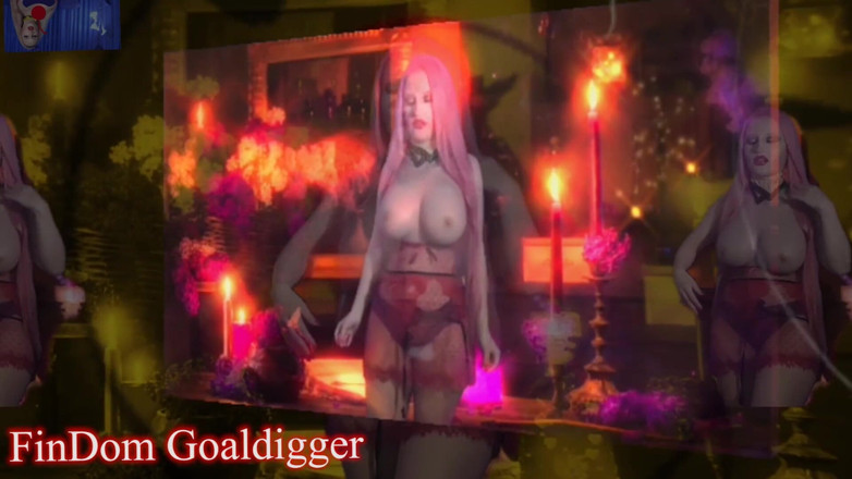 FinDom Goaldigger: Світ сіссі
