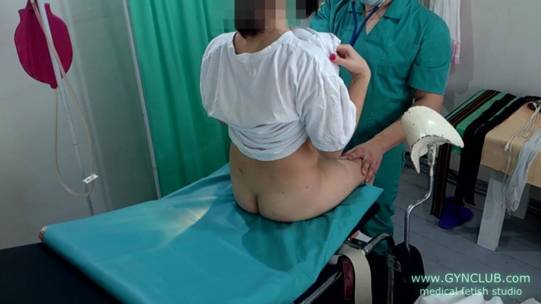 Medical fetish studio gynclub: 에피소드 41