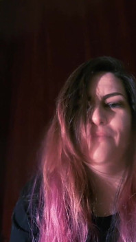 POV Crawling Towards Me and Get Face Slapped for My Pleasure