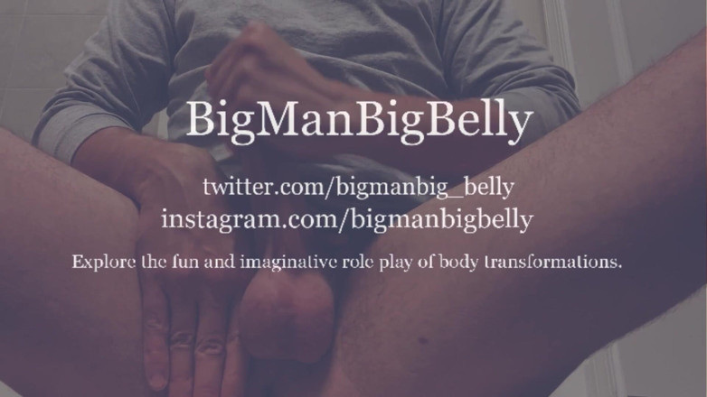 BigManBigBelly: 45 phút mpreg rên rỉ