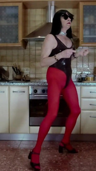 Short Erotic Fitness Expromt From Michelle Ernandes