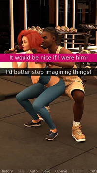 Summer Class: Girl Got Caught by Her Best Friend Doing a Blowjob - Episode 4