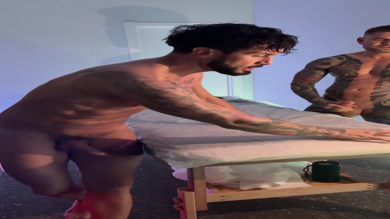 Juan Lucho Gay: Massage gay à Juan Lucho