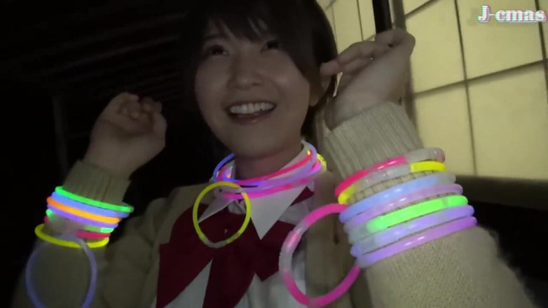 J-Cams: A Daring Beauty Embraces Open Air and Leaves a Warm...