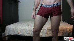 ManUpFilms: Lance is gym geil