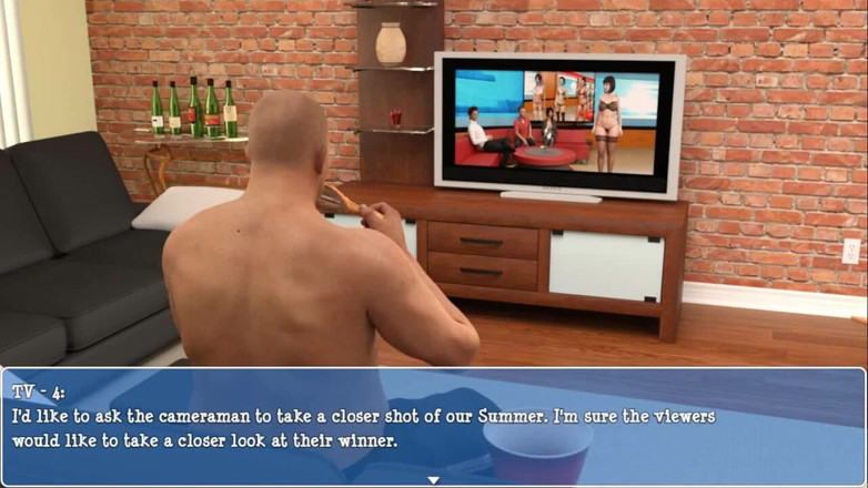 Dirty GamesXxX: Lily of the valley: người mẫu có đường cong gợi cảm