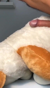 Teddy orgasmo mattina dice porcate sborrata da sola