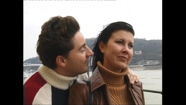 Forte Porno: Op de kade vang me