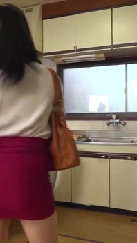 Those Naughty Neighbor Women Keep Teasing Me with Stockings, Curves, and Dangerous Looks - Part4