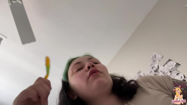 Lenna Lux: Movie Night Snacks