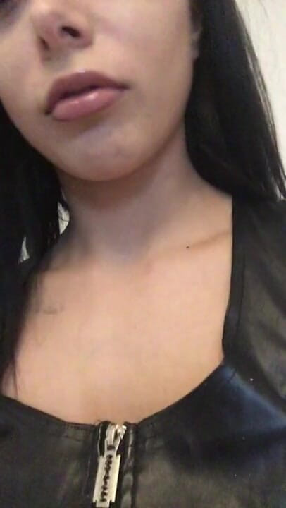 Sarah BaB: Saraabab genç dominatrix
