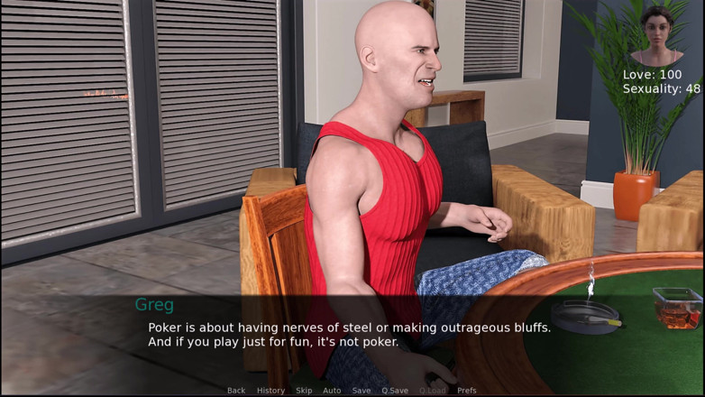 Johannes Gaming: Sharing My Fiancee 3 We Went to Greg and Marianna and...
