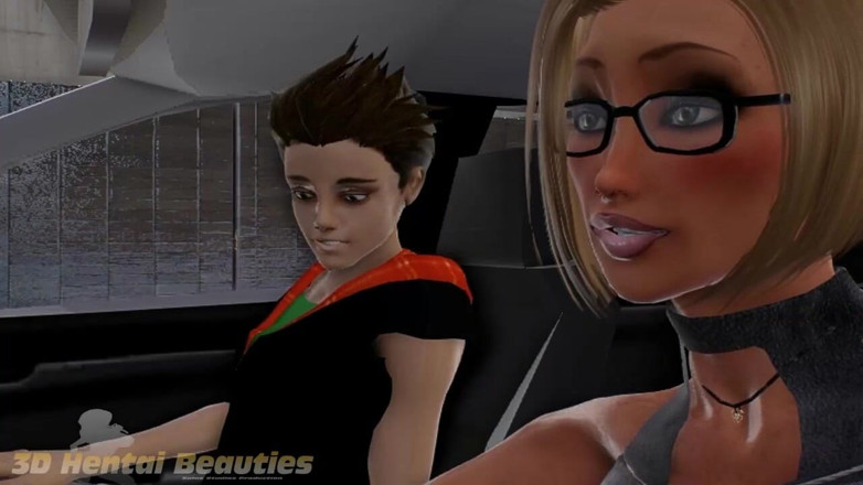 3DHentaiBeauties: The Step Mother