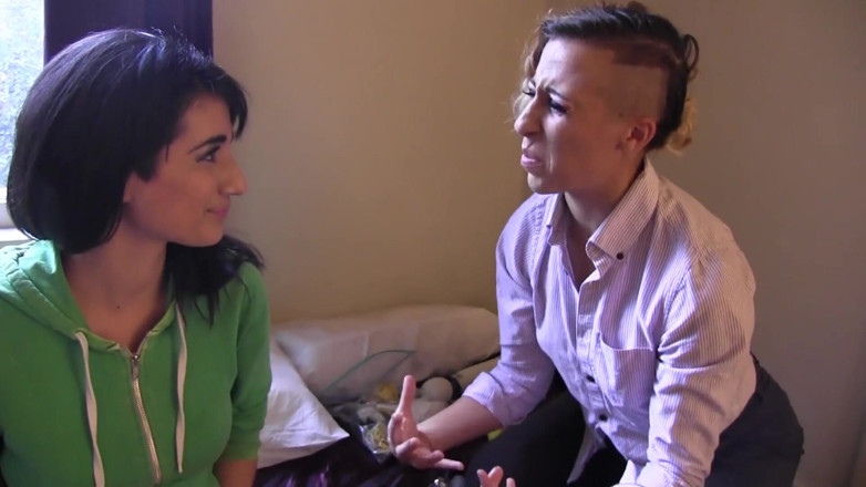 Radical Lesbian: सभी लड़की शौकिया