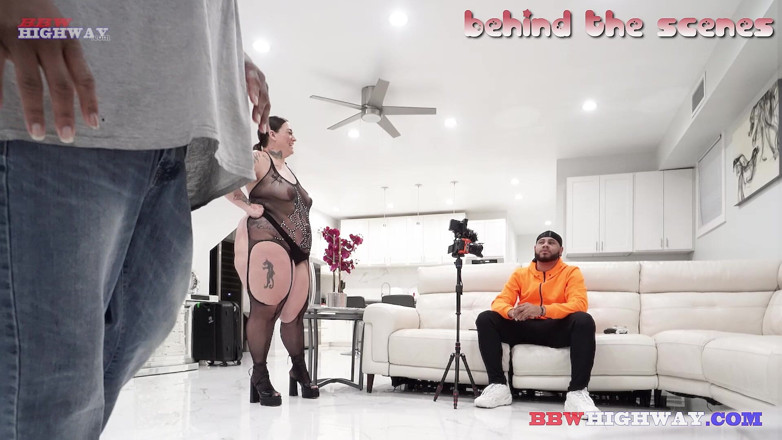 BBW highway studio: Ms Judy Blaze insisterar på att Txxx artemkixxx kommer att...