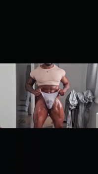 Getting My Cock Nice and Oily