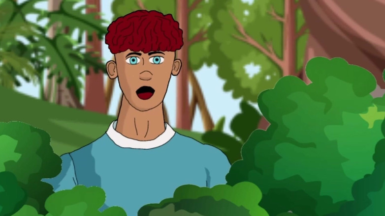 Mr. Gay cartoon movies: Unexpected discoveries part 1
