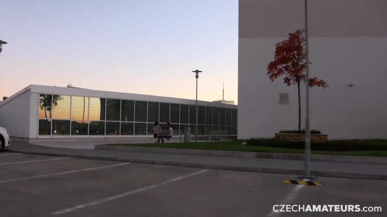 CzechAmateurs: Amatur Czech 18: pasangan berkahwin berkongkek
