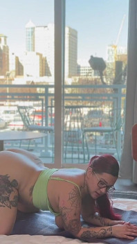 Bts - Another Yoga Session? Santana Red