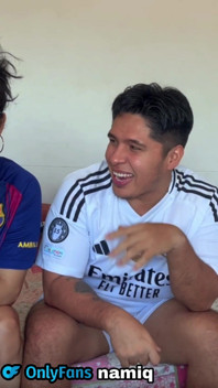 Real Madrid and Barcelona He Tells Me That if Barcelona Loses He Will Give Me a