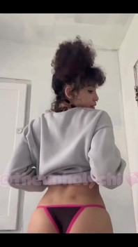 Cute Lil Booty