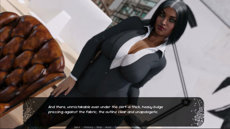 Trans Liberation: Libertas Awakened Lust 2 Emily Went for the Job Interview