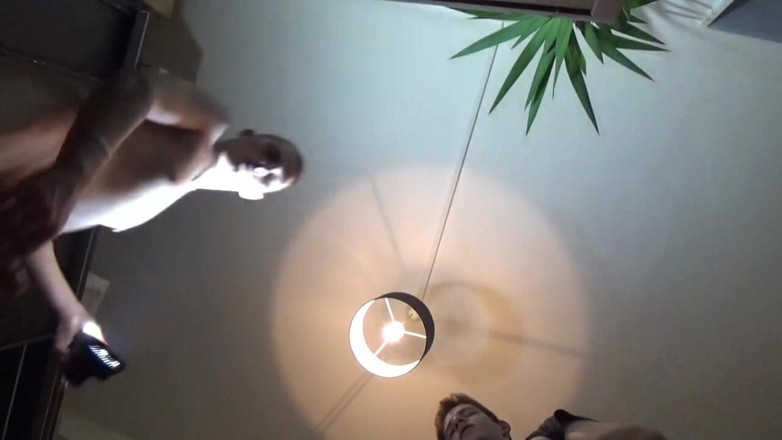FRENCH HOLES CREAMPIED: Fabien umplută de un twink francez atât de sexy de 19...