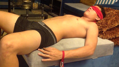 The Substance: Premium Fetish, aku selalu pengen ini! Dan abang tiriku ngasih...