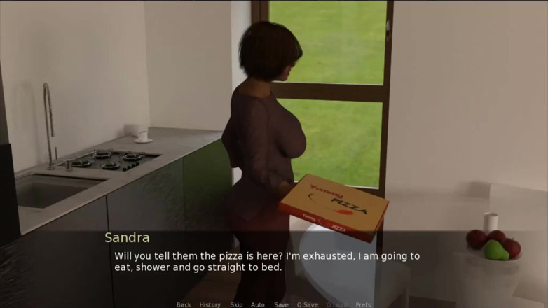 Visual Novels: Krisis di tengah kehidupan bagian 19