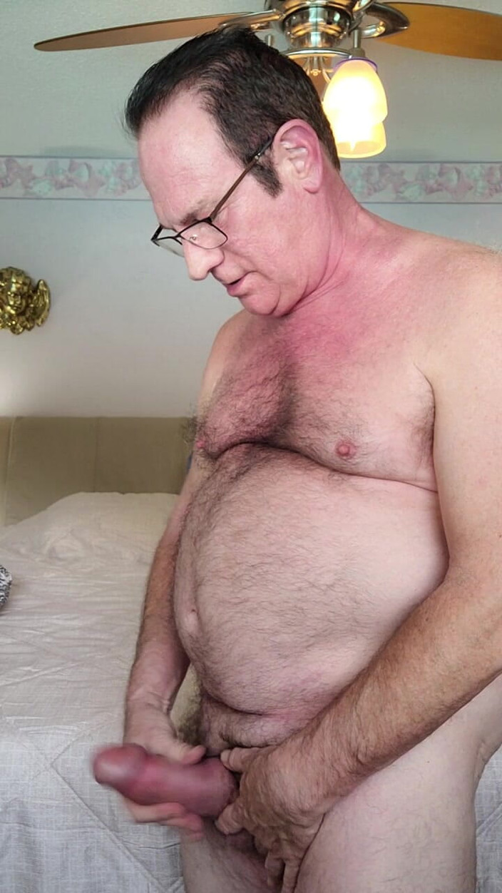 DaddyLNargo: Papa, grosse éjac