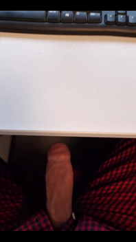 Im Usually Working at Home.