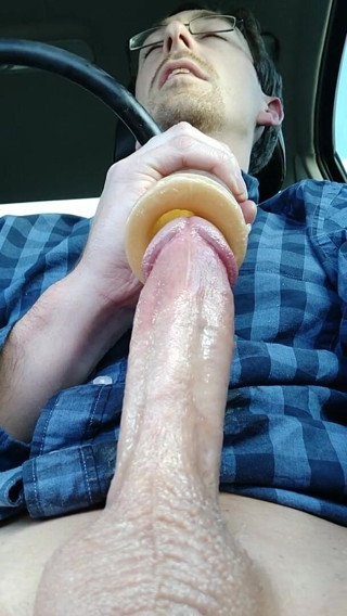 Big Daddy Dommmm: Máquina de sexo fazendo porra voar como um liquidificador, parte 3