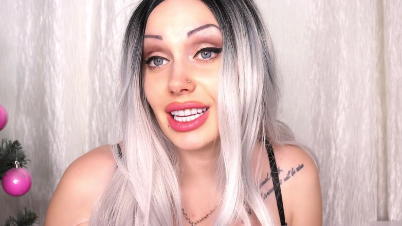 Goddess Misha Goldy: Video voor je vrouw!! Ik zal haar leren hoe ze...