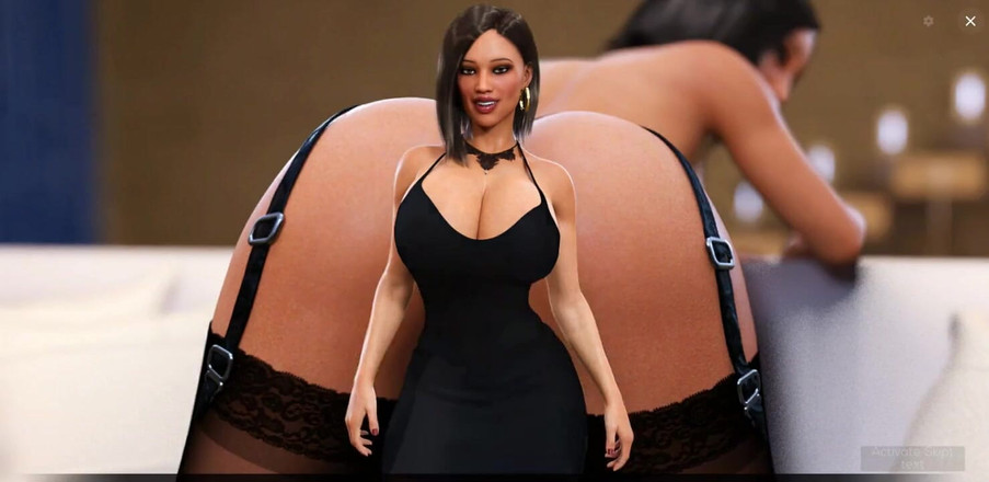 Miss Kitty 2K: Flirty F - Část 53 - Neklidný sex s vaším šéfem