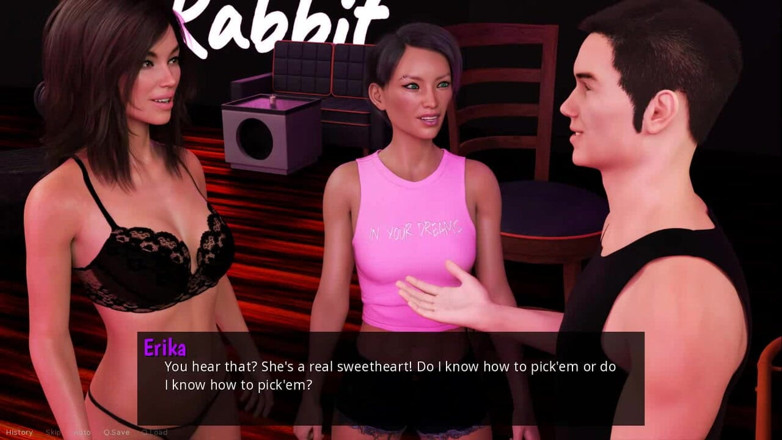 Dirty GamesXxX: Чоловік для всіх: приватний танець у стриптиз-клубі - еп. 23