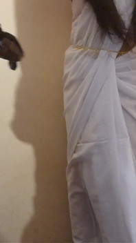 Hot Indian Sex Between a Lady Ghost and Man