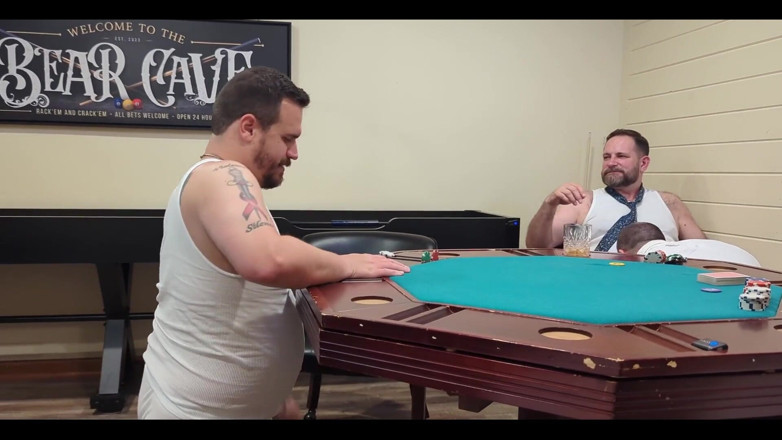 Logan Stanley: Poker Gecesi Grup Seks