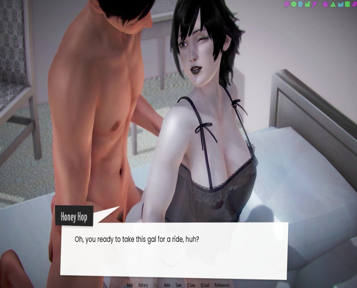 Porny Games: SexusResort v0.5.5 - ตอนที่ 3